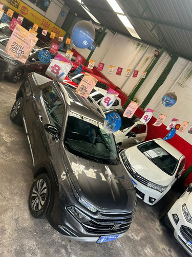 Fiat Toro 1.3 Volcano 16V Turbo Flex 4X2 Aut. 4P