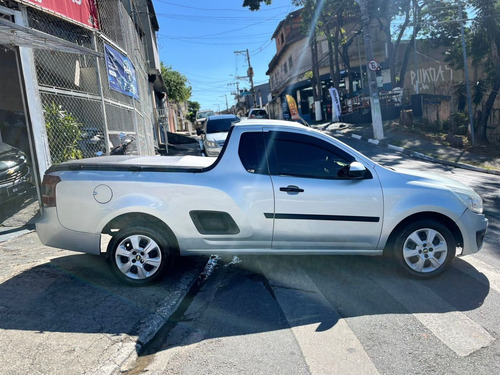 Chevrolet Montana 1.4 MPFI LS CS 8V