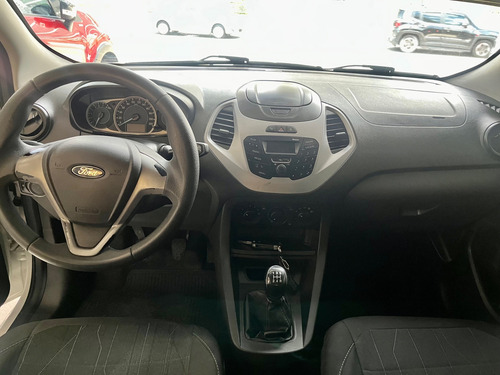 Ford Ka 1.0 Se Flex 4p
