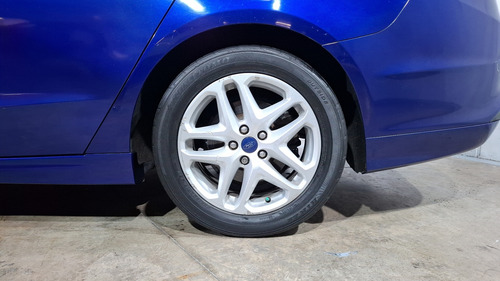 Ford Fusion 2.5 SE I4 NAV MR AT