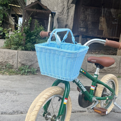 Cesta Con Asa For Bicicleta Infantil