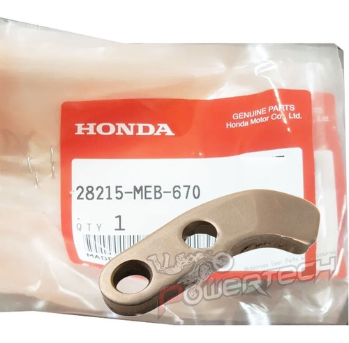 Soporte Traba Resorte Patada Original Honda Cr 250 - Crf 450