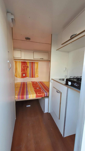 Casa Rodante Modelo 240