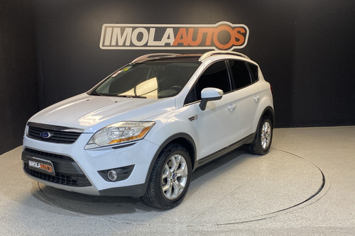 Ford Kuga 2.5 Titanium At 4x4 L (ku05)