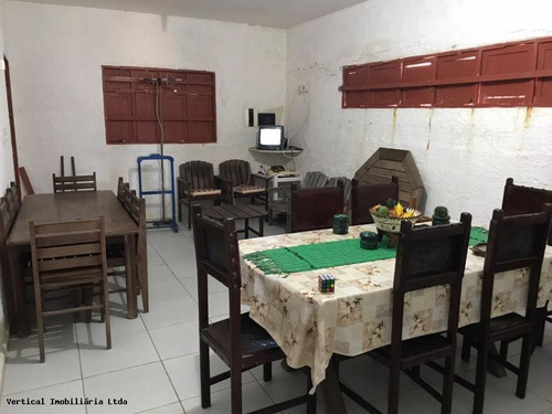 Imagem 4 de 10 de Casa De Praia Para Venda Em Natal, Redinha, 4 Dormitórios, 1 Suíte, 2 Banheiros, 4 Vagas - Vn 8518_1-840441