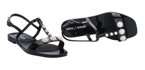 Imagem 3 de 3 de Melissa Essential New Femme + Jason Wu ( Original + Nf )