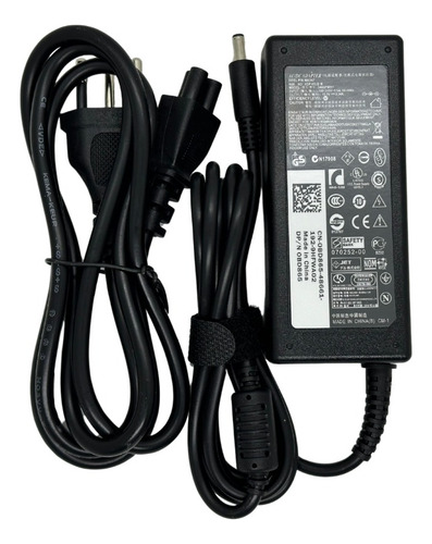 Carregador Compatível Com Notebook Dell Inspiron 5458 + Nf