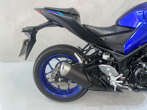 Yamaha Mt-03 Abs 2024