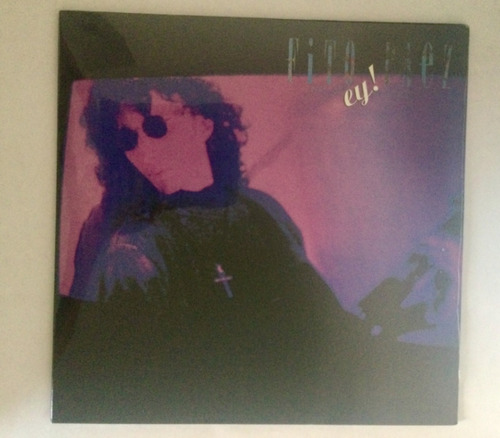 Fito Paez Ey! Vinilo Nuevo