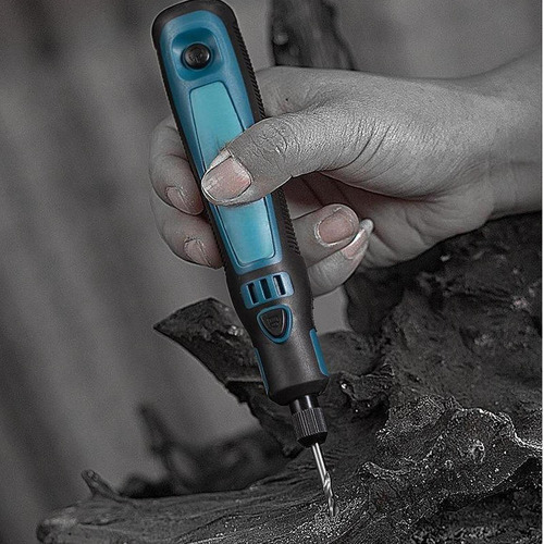 Mini Herramienta Rotativa Inalámbrica, 3 Estilo A