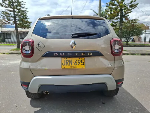 Renault Duster 1.3 Intense Cvt