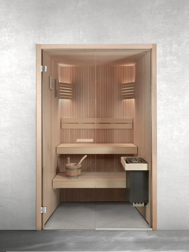 Imagen 3 de 10 de Sauna Seco Finlandez De Exelente Calidad - Fabricante