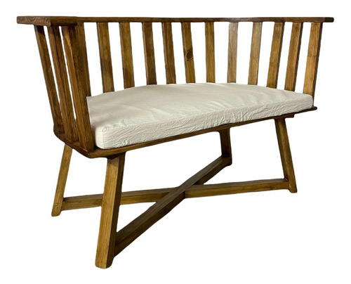 Imagen 2 de 8 de Almohadon Sillon Gervasoni 2 Cuerpos Espuma 5cm