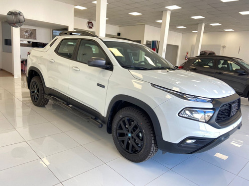 Imagen 18 de 23 de Fiat Toro Ultra 2.04x4 - C
