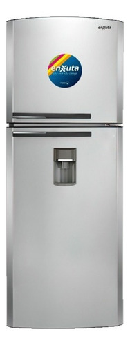 Heladera No Frost Enxuta Renx24400di Inoxidable 390 Lts