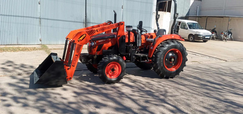 Pala Cargadora Frontal Para Hanomag 50hp 500/4 Stark