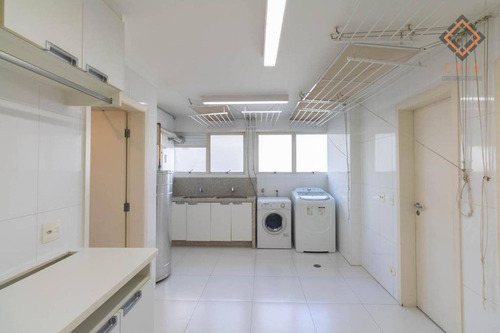 Apartamento Com 4 Dormitórios À Venda, 354 M² Por R$ 4.930.000,00 - Jardim América - São Paulo/sp - Ap48655
