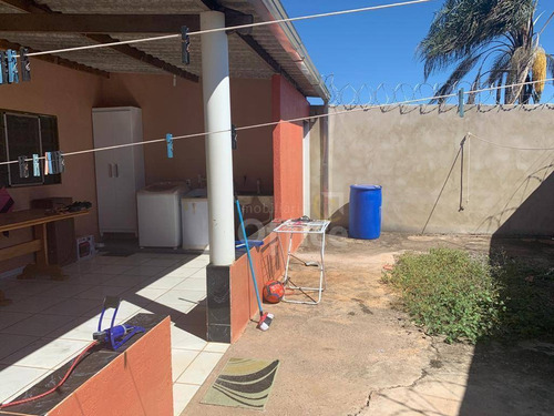 Imagem 13 de 16 de Casa À Venda, 100 M² Por R$ 170.000,00 - Polocentro L ( 2ª Etapa ) - Anápolis/go - Ca0417