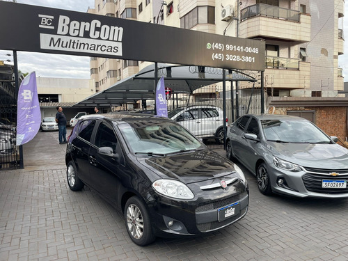 Fiat Palio 1.6 16v Essence Flex 5p