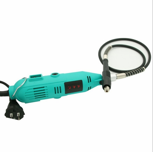 Imagen 9 de 10 de Taladro Forma Dremel Kit 211pcs 130w 8000-30000rpm