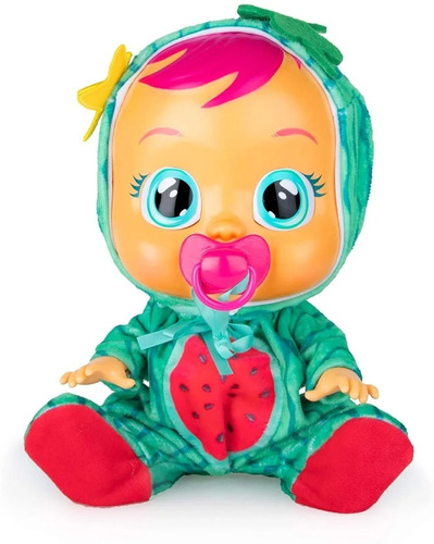 Cry Babies Tutti Frutti Mel Imc Toys Bebe Lloron Original