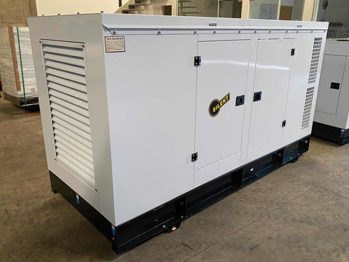Imagen 3 de 5 de Planta Eléctrica 30 Kva