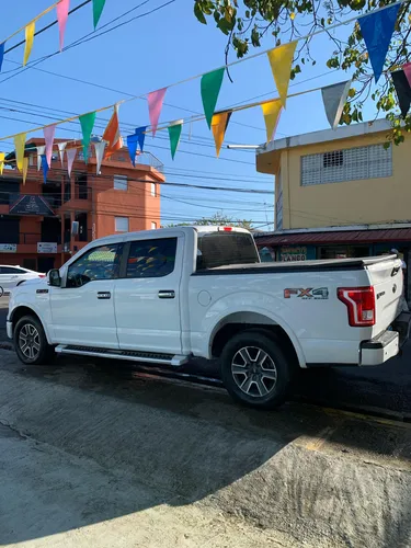 Ford F150 Xl 2017 4x4