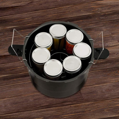 Enlatador De Pressão/fogão/vaporizador Para Utensílios De Gr