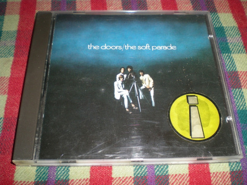 The Doors / The Soft Parade Cd Aleman (n2)