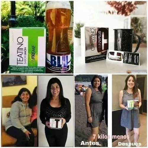 Pack Mensual Full Quemadores De Grasa Omnilife 2 Frutal+ 1 Café