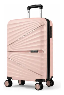 Mala Mao Extensor 10kg Aviao Aeroporto Giratoria Bordo Pp