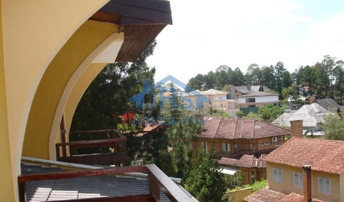 Imagem 10 de 17 de Sobrado Com 4 Dormitórios À Venda, 470 M² Por R$ 1.850.000 - Residencial Das Estrelas - Barueri/sp - So1153