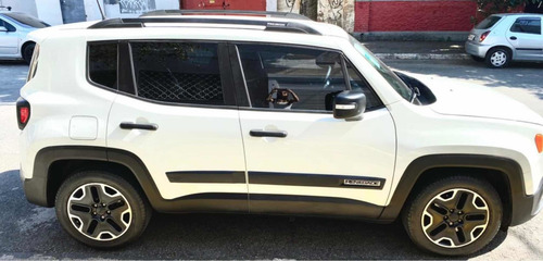 Jeep Renegade 2017 1.8 Longitude Flex Aut. 5p