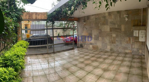 Imagem 2 de 15 de Excelente Sobrado Comercial Na Chácara Santo Antônio À Venda - Mr75058