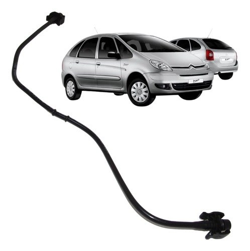 Mangueira Retorno Radiador Citroen Xsara Picasso 1.6 16v