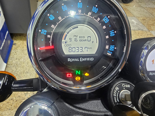 Royal Enfield Meteor 350 F 22/23