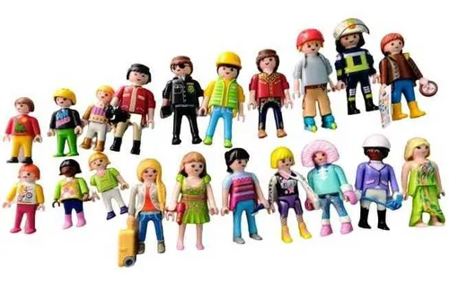Muñecos playmobil para constelaciones familiares sale