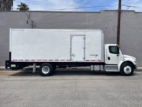 Rabón 2017 Freightliner M2 106 Caja Seca 24 Pies