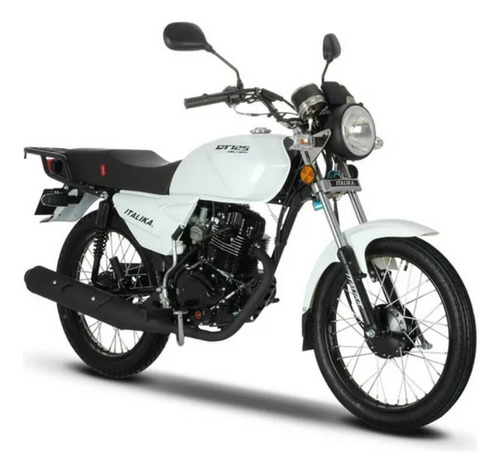 Moto Italika 125cc, Completamente Nuevas, Color Blanco
