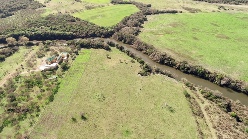 Imagen 2 de 12 de Chacras Venta Nueva Palmira Sobre Arroyo Navegable