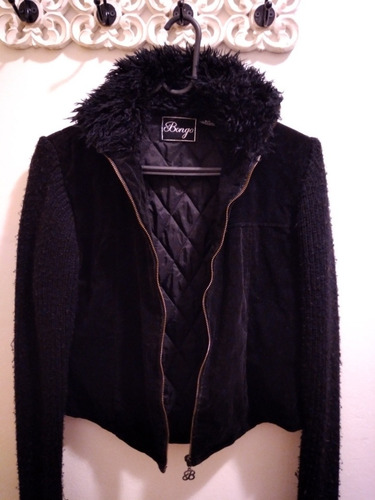 Campera Dama Talle S De Abrigo.