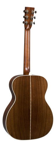 Guitarras acústicas da série Martin Standard, Guitarra. Cor natural