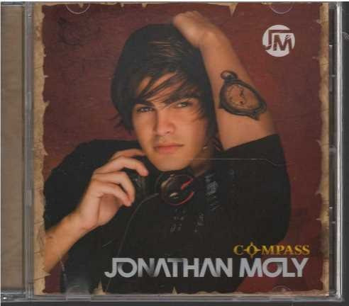 Cd - Jonathan Moly / Compass - Original Y Sellado