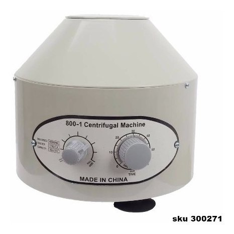 Centrifuga Electrica Laboratorio Profesional 4000 Rpm - W01