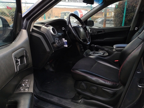 Ssang Yong Actyon Fe Diésel 4x4 At 2.0t 2011