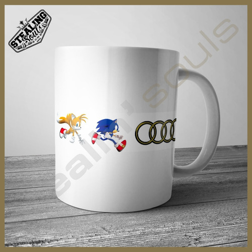 Taza Fierrera - Audi #028 | Audi / Vag / Motorsport