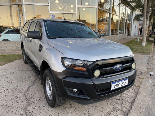 Ford Ranger 4x2 Xl 2.2l Con Cupula Vehiculosdeloeste