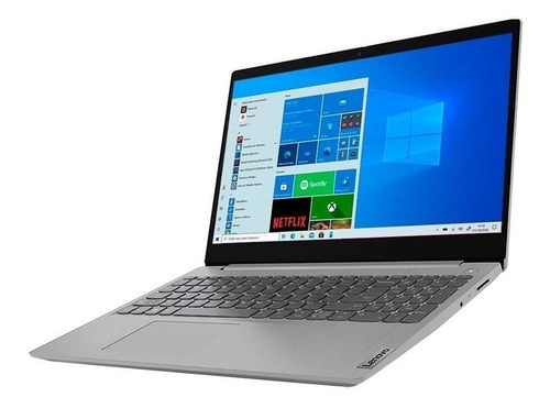 Imagem 4 de 6 de Notebook Lenovo Ideapad 15iml05 15.6 I3 10110u 4gb 1tb