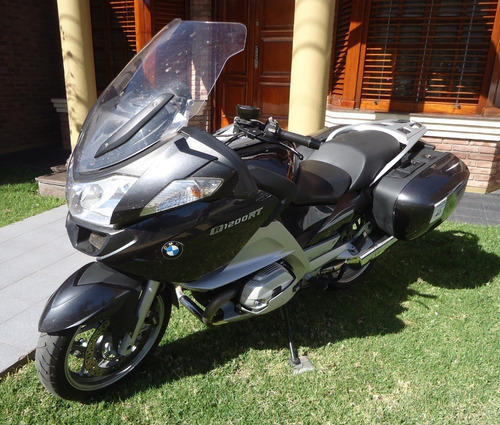 Imagen 2 de 15 de Atencion, Con Solo 30.000 Kilometros. Vendo Bmw R1200rt 2010