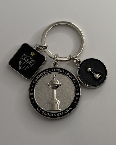 Chaveiro Multicharm Libertadores Atlético Mineiro